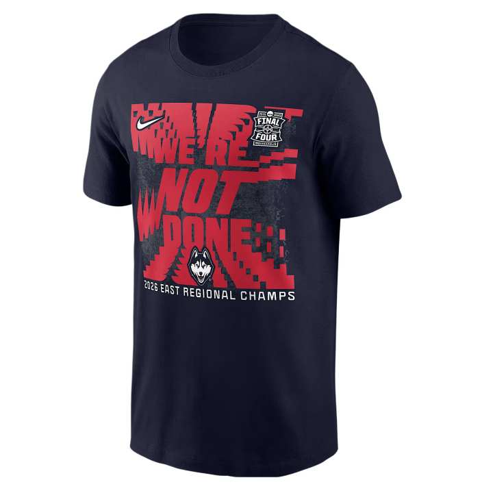 Nike Nike UConn (Men's Team) Men's Nike College T-Shirt