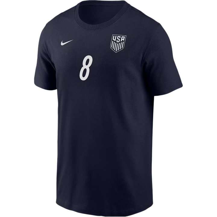 Nike Nike Weston McKennie Soccer T Shirt Men's