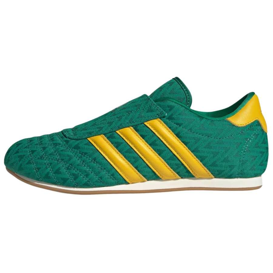 Adidas Adidas Taekwondo Low top Casual Shoes Women's Green