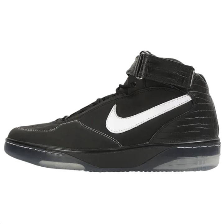 Nike Nike AIR FORCE 25 Basketball Shoes Unisex Black