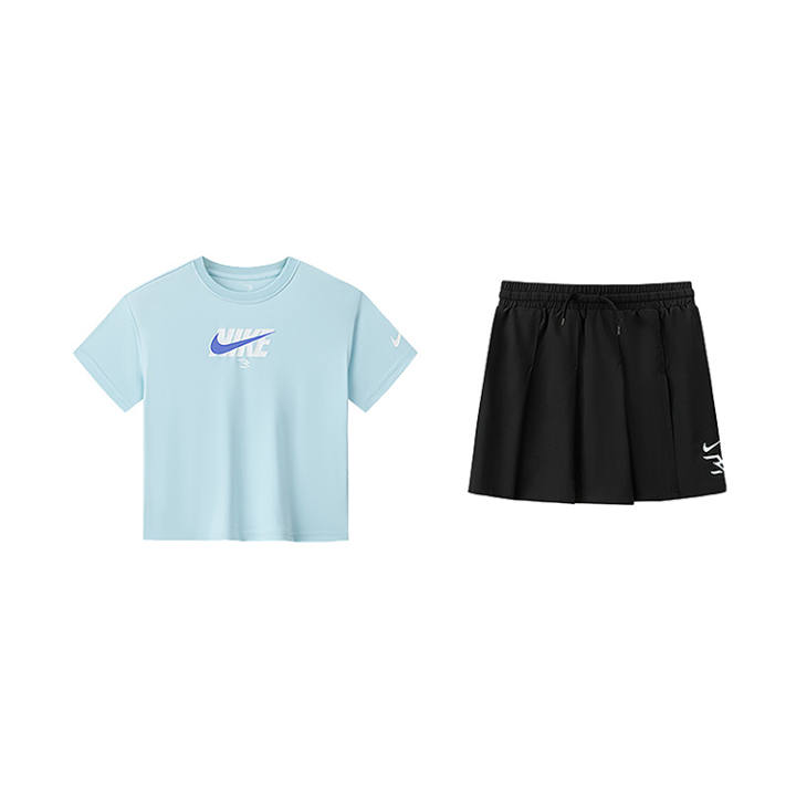 Nike Kids' Nike Skirt Set Dri Fit Summer