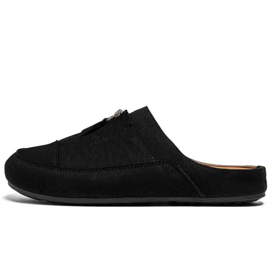 WARRIOR Warrior Abrasion Resistant Quiet Closed Toe Slippers Men's