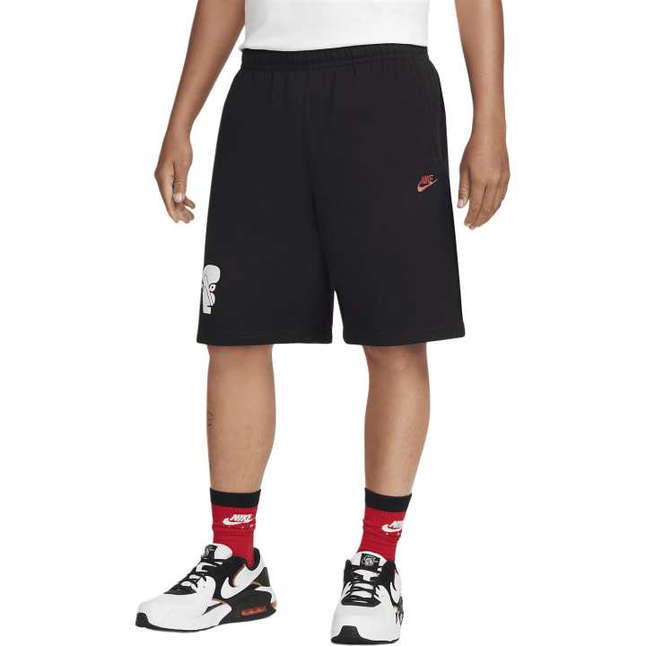 Nike Nike Club Casual Shorts Men's Black