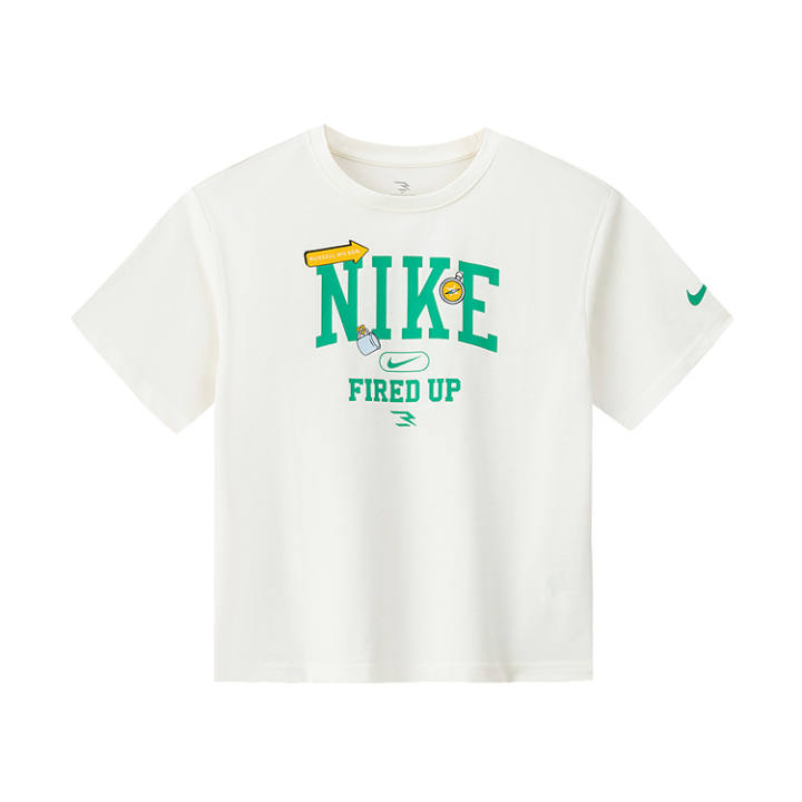 Nike Nike 3Brand Short Sleeved T Shirts Kids'