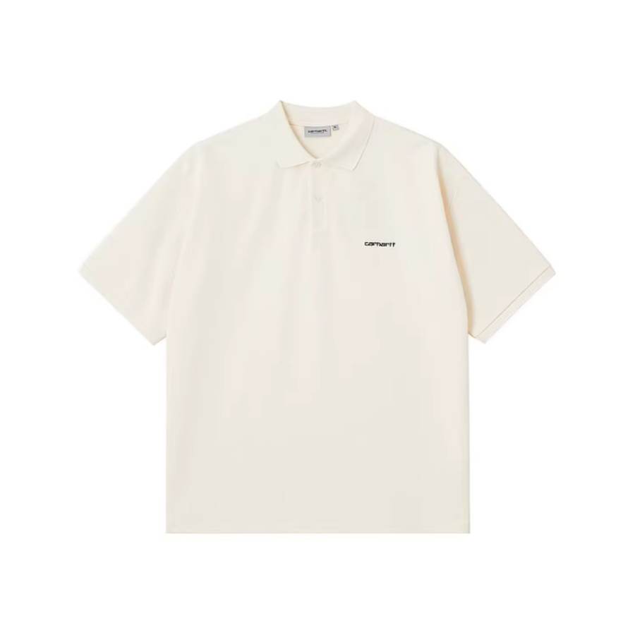 Carhartt WIP Polo Shirts Men's Lapel Moderate Other