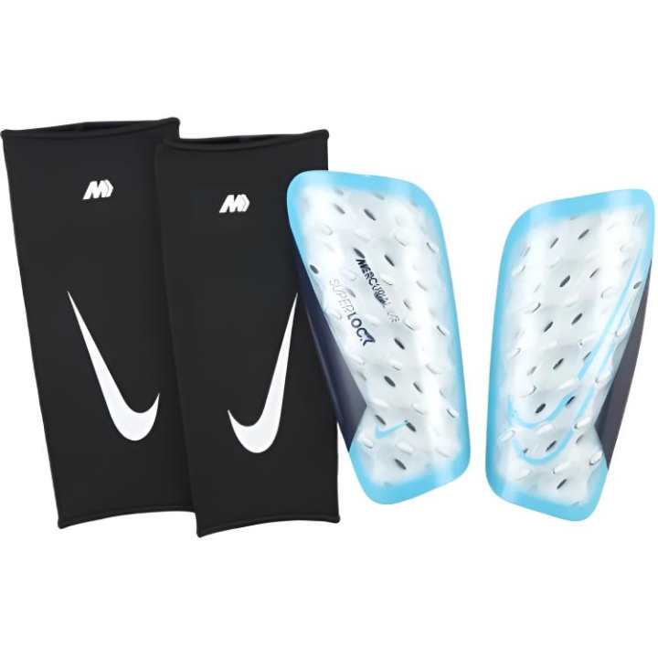 Nike Nike Soccer Shin Guards Court Unisex Sky Blue