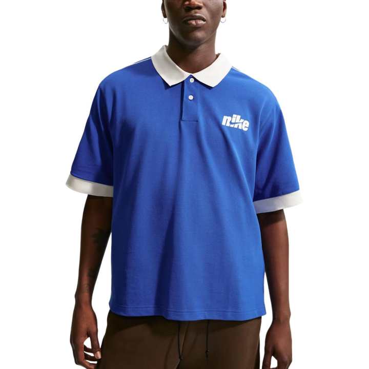Nike Nike Sportswear Club Men's Oversized Short-Sleeve Polo