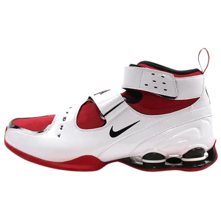 Nike Shox Nike Optimal 'White Varsity Red'