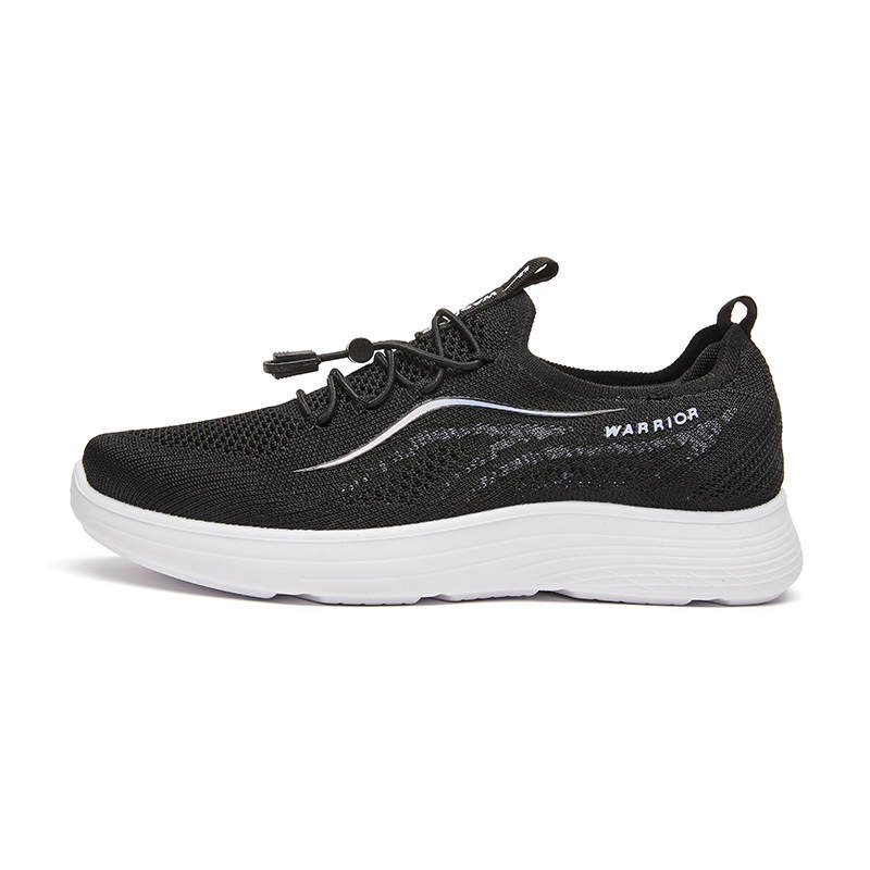 Warrior Cushioning Height Increasing Abrasion Resistant Lightweight Low top Casual Shoes Women's