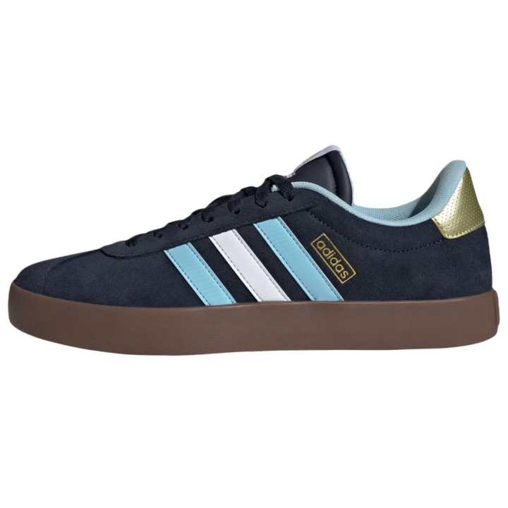 Adidas Adidas VL COURT 3.0 German Army Trainers Men's Dark Blue White