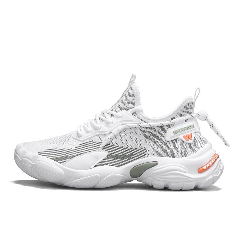 WARRIOR Warrior Fabric Slip Resistant Casual Shoes Men's