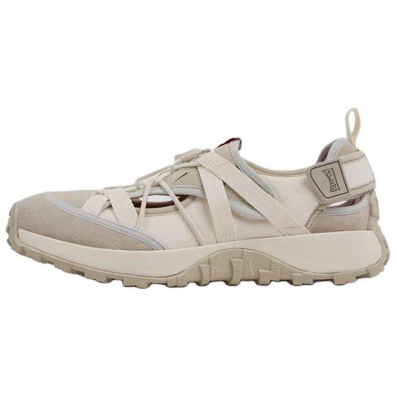 CAMPER Drift Trail Low top Casual Shoes Men's Beige Umber