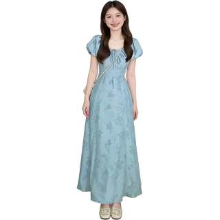 VENICEW Short Sleeved Dress Women's