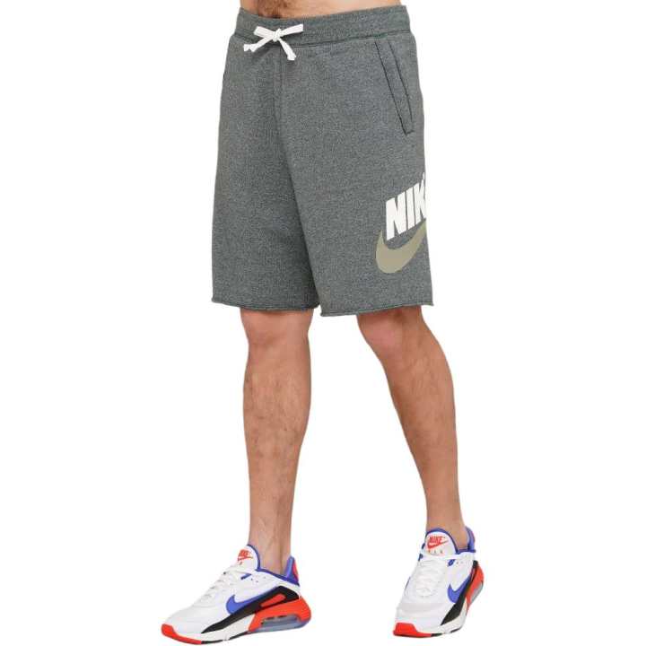 Nike Nike Sportswear ALUMNI FRENCH Casual Shorts Men's