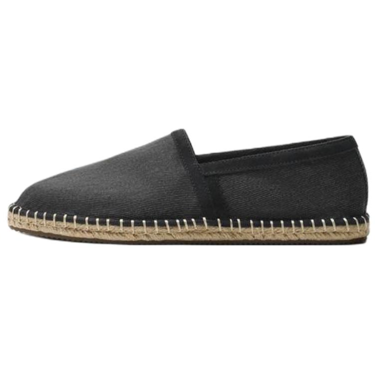 ZARA ZARA Espadrilles Men's Blue