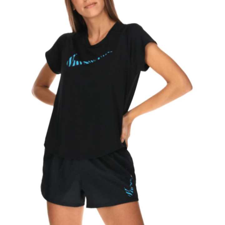 Nike Nike Icon T Shirts Women's Black Crew Neck