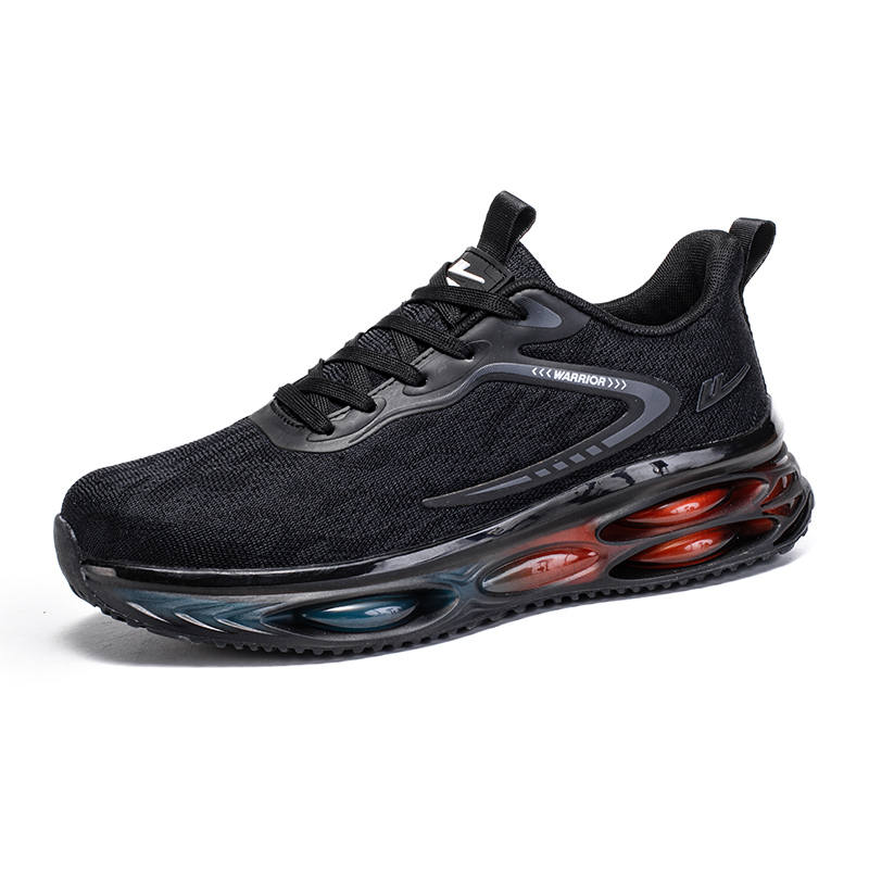 Warrior Cushioning Breathable Lightweight Low top Casual Shoes Men's
