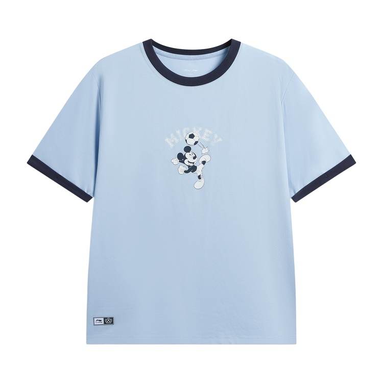 Li-Ning Li Ning Sports Life Collection T Shirt Women's
