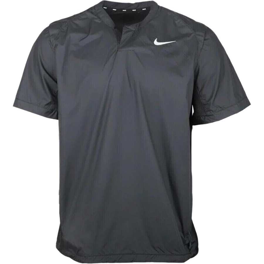 Nike Nike Swoosh T Shirts Women's Black V Neck