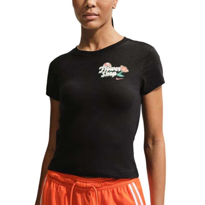 Nike Nike Women's Short-Sleeve Graphic Basketball T-Shirt