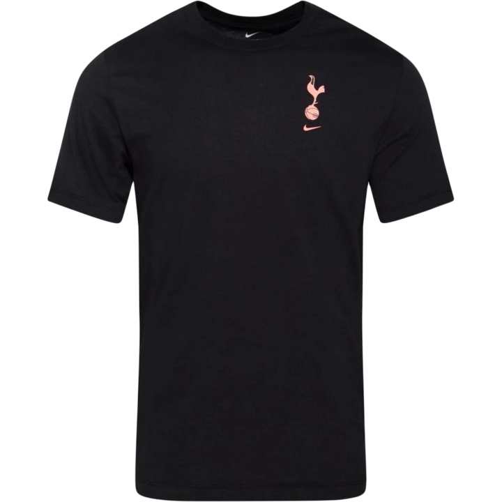 Nike Nike T Shirts Men's Black Crew Neck