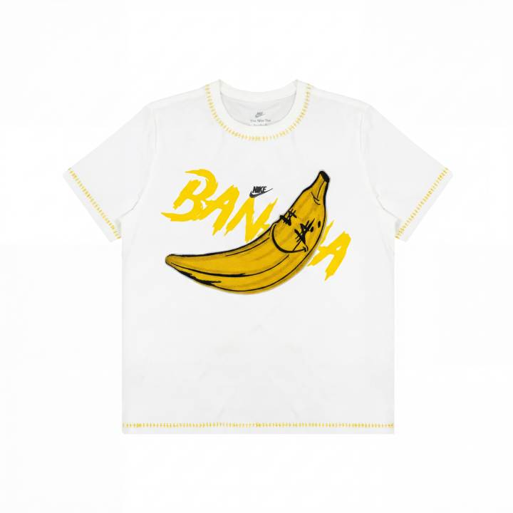 Nike Nike Sportswear Essentials T Shirt Unisex White