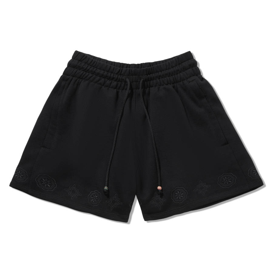 Li-Ning Li Ning Casual Shorts Women's Black Moderate