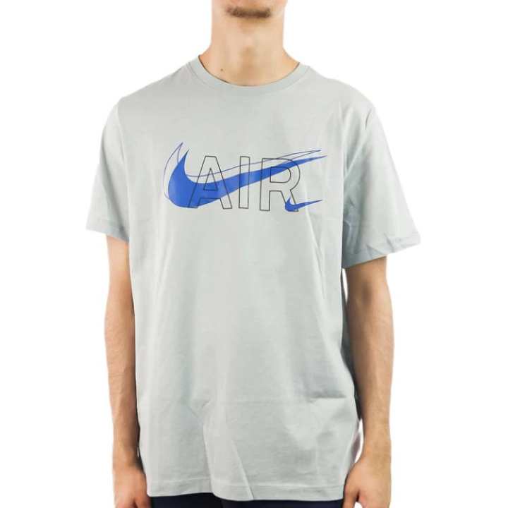 Nike Nike T Shirts Men's Light Blue Crew Neck