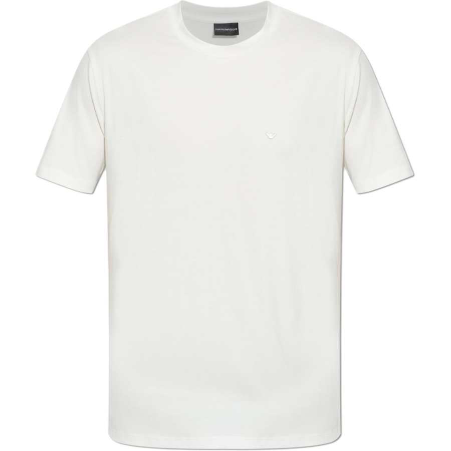 Emporio Armani logo-detail T-shirt
