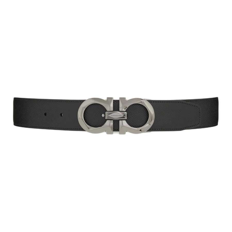 Ferragamo Ferragamo Reversible Gancini Belt