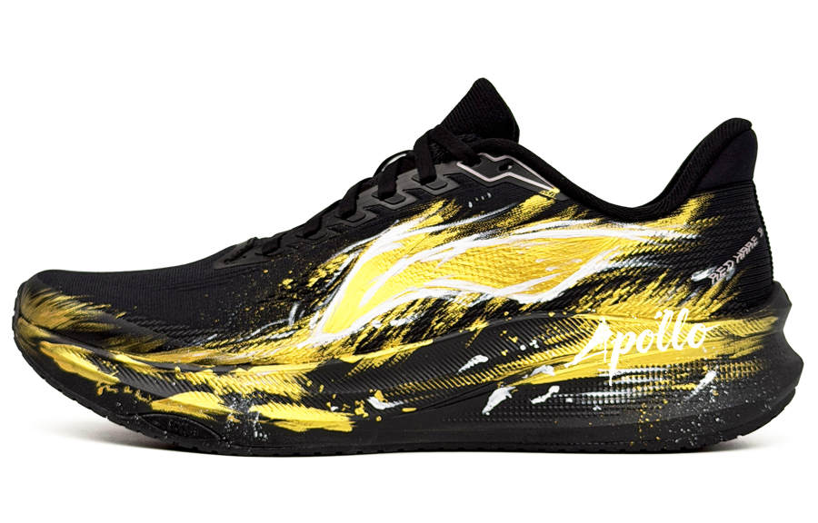 Li-Ning Li Ning Red Hare 9 Cushioning Abrasion Resistant Coverage Low top Casual Physical Fitness Test & Exam Racing