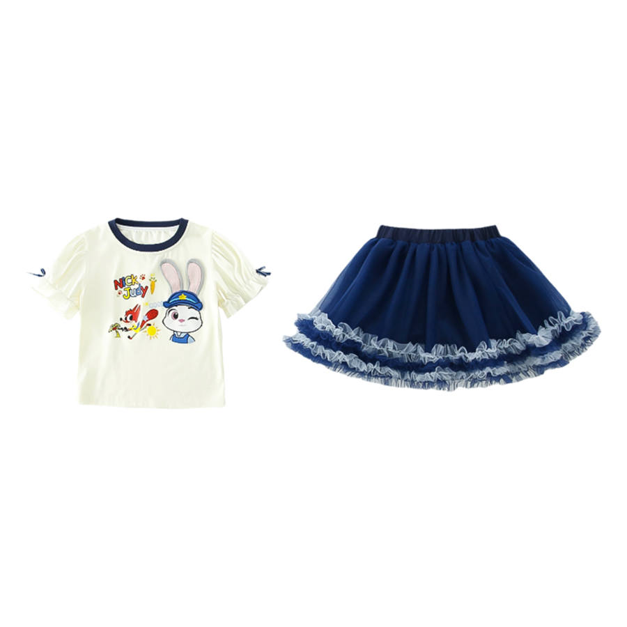 Disney Children Aged 3 7 Years Old Disney Girls Casual Suit