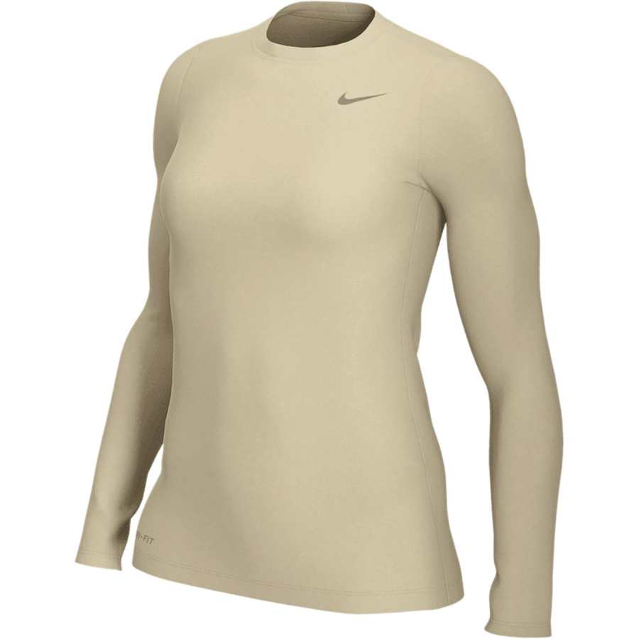 Nike Nike T Shirts Women's Team Gold Crew Neck