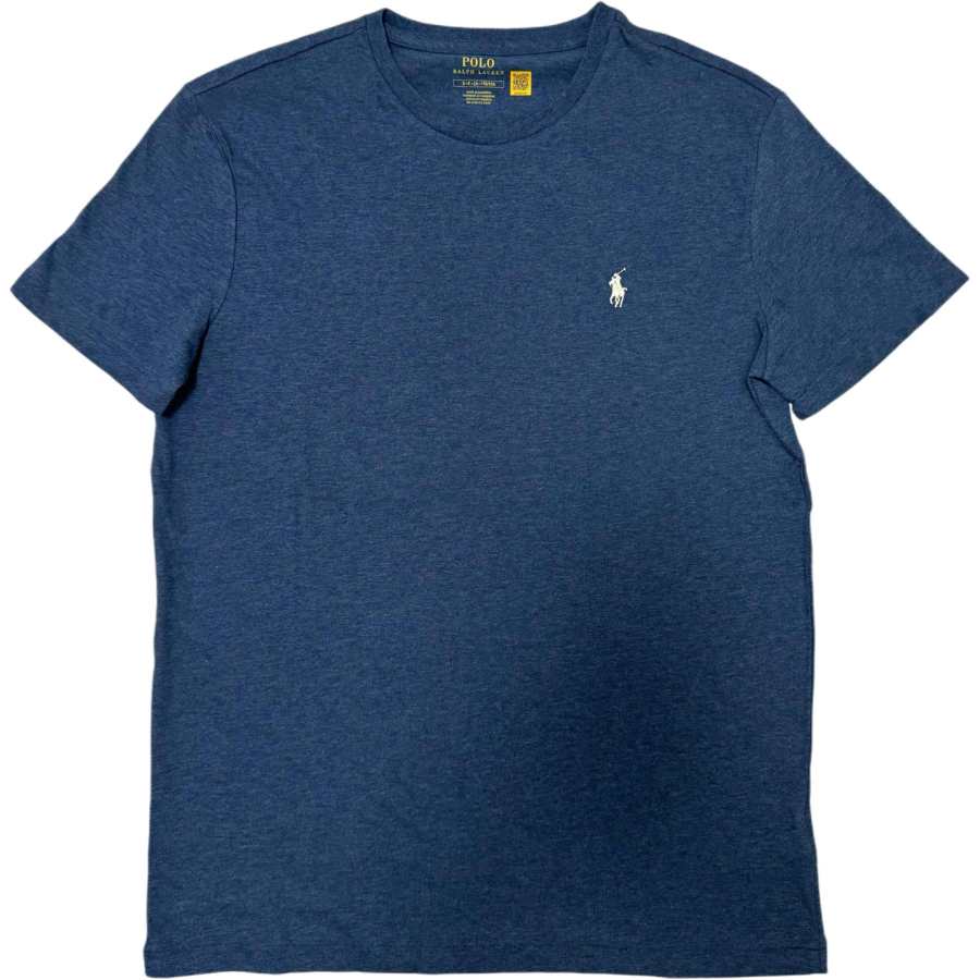 Polo Ralph Lauren T Shirt Classic Version Men's Blue