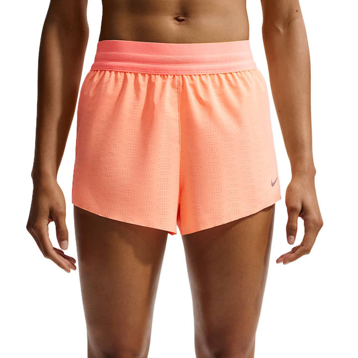 Nike Nike Running Shorts Women's Pulse Orange/Dust Photon/White