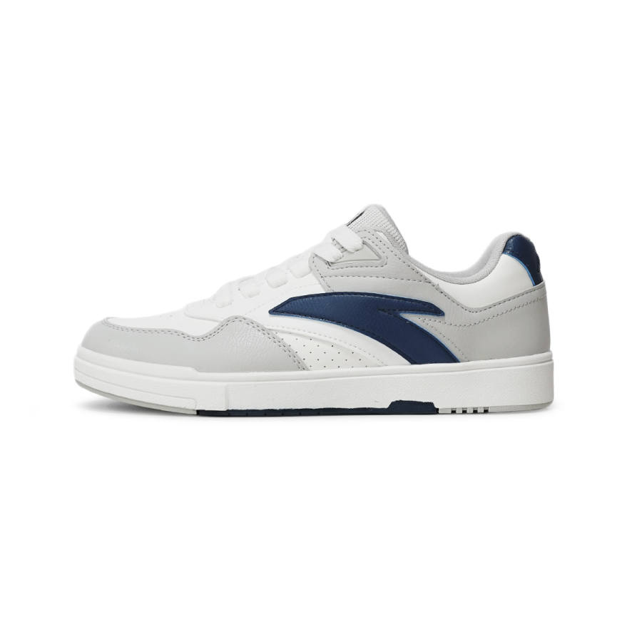 ANTA Anta Basic Low top Skateboard Shoes Men's White Blue Gray