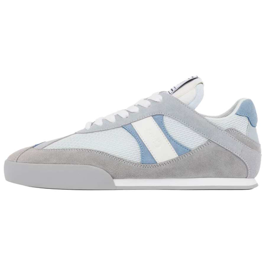 Chloé Chloe Kick Low top Casual Shoes Women's Gray
