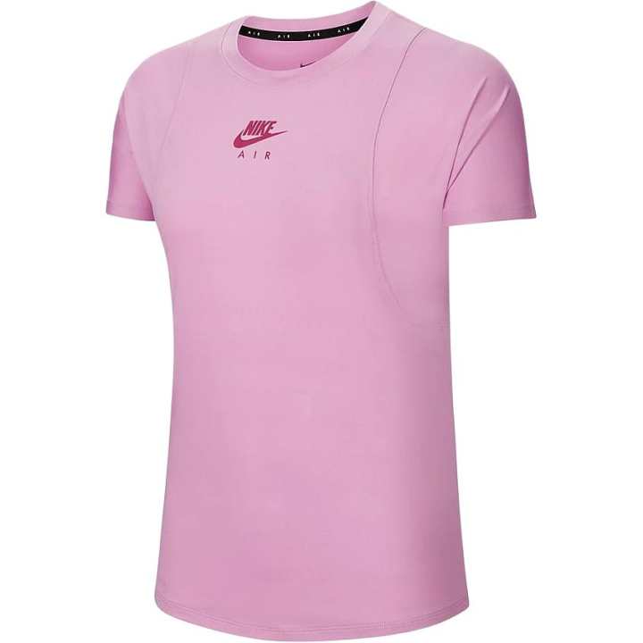 Nike Nike Air T Shirts Women's Pink Crew Neck