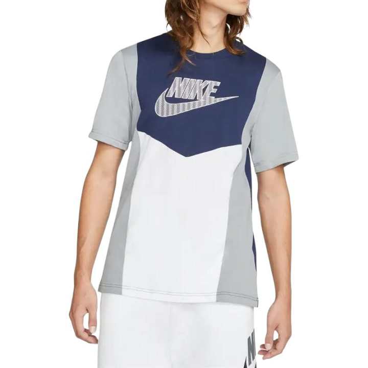 Nike Nike Sportswear Hybrid T Shirt Men's