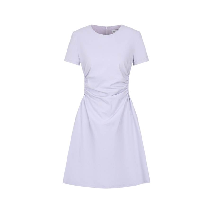 URBAN REVIVO Short Sleeved Dress Women's