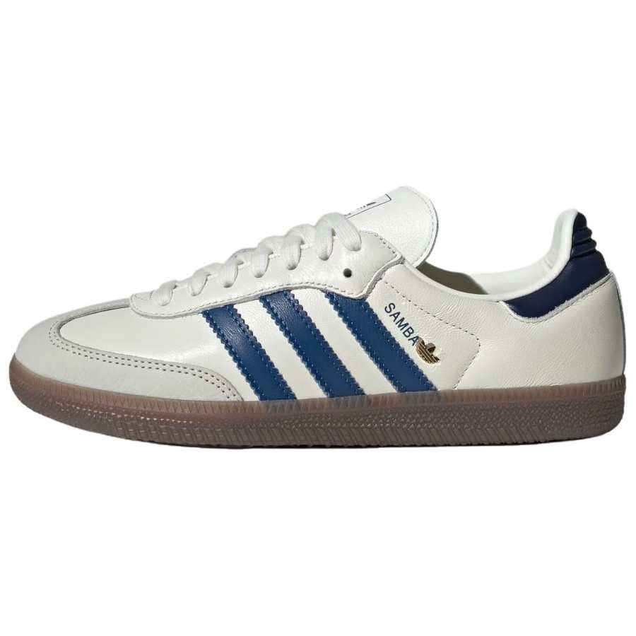 Adidas Originals SAMBA OG German Army Trainers Women's White