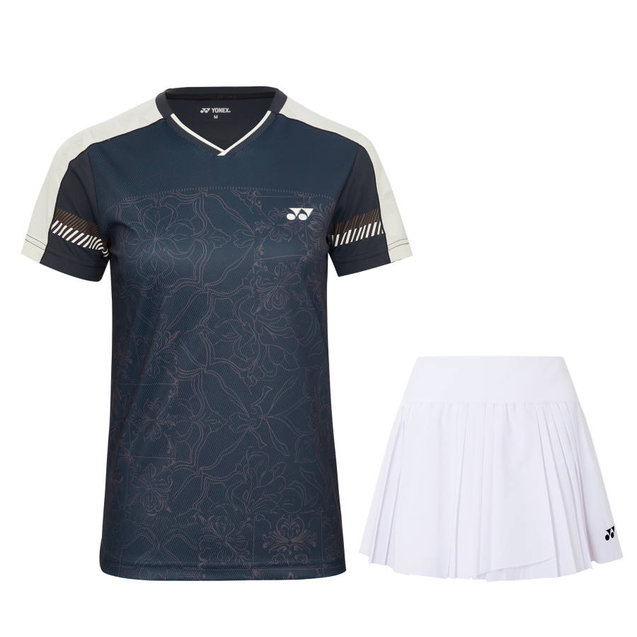 YONEX Badminton Jersey Set Women's
