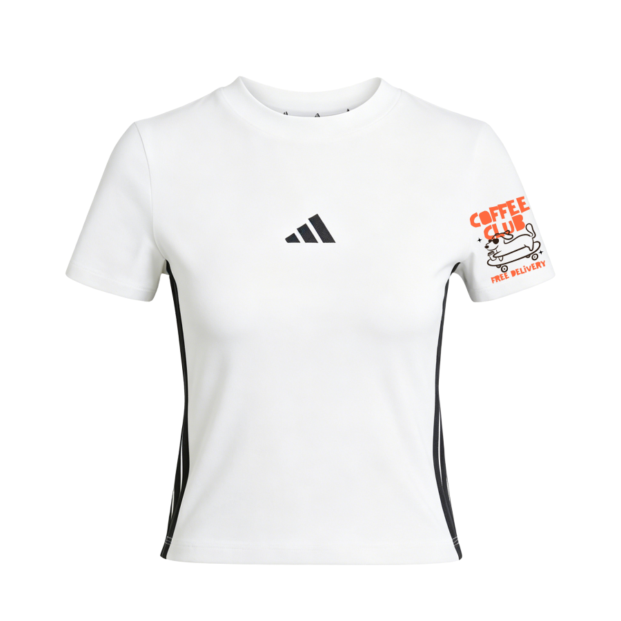 Adidas Adidas ESSENTIALS T Shirt Women's