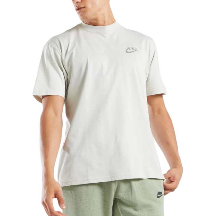 Nike Nike T Shirts Men's Cream Crew Neck
