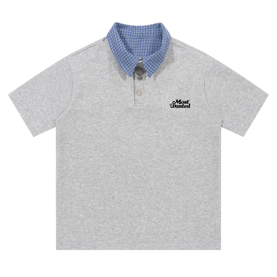 MostwantedLab Polo Shirt Unisex