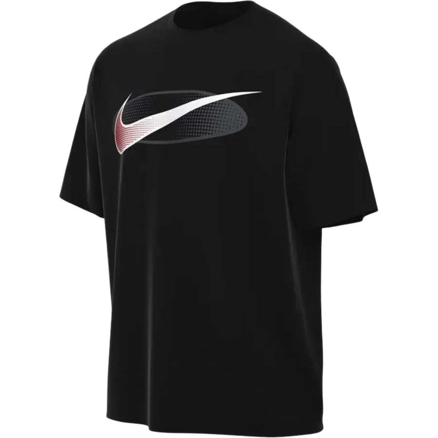 Nike Nike Sportswear T Shirts Men's Black Crew Neck