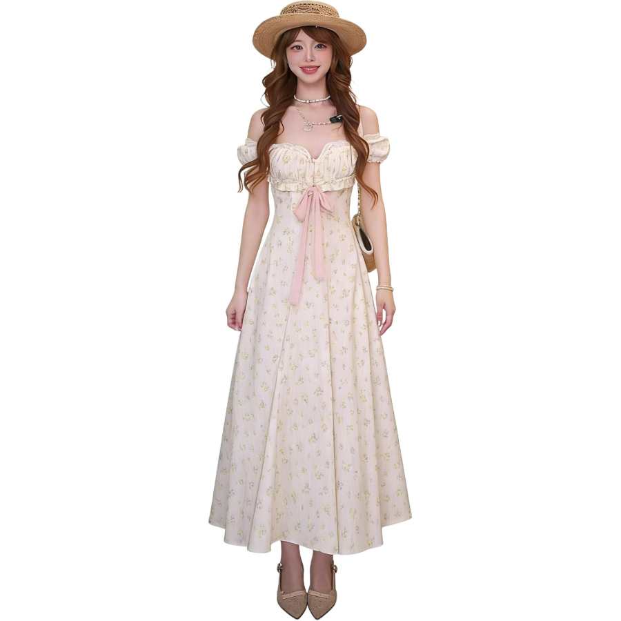 JBBCN Short Sleeved Dress Women's