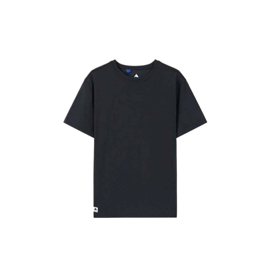 BURTON T Shirts Unisex Crew Neck Moderate