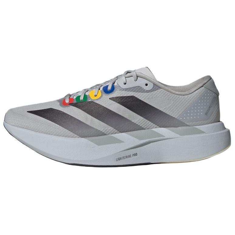 Adidas Adidas Adizero Evo SL Height Increasing Running Shoes Men's Gray Black