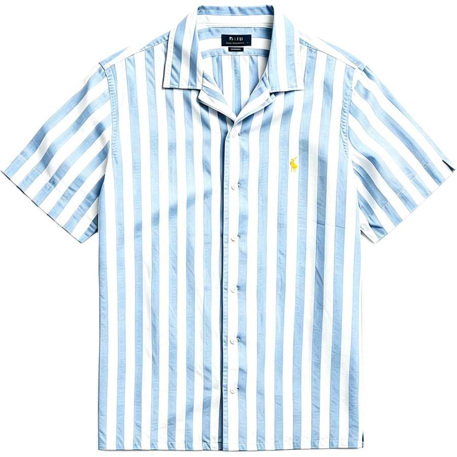 Polo Ralph Lauren SS25 Shirt Classic Version Men's